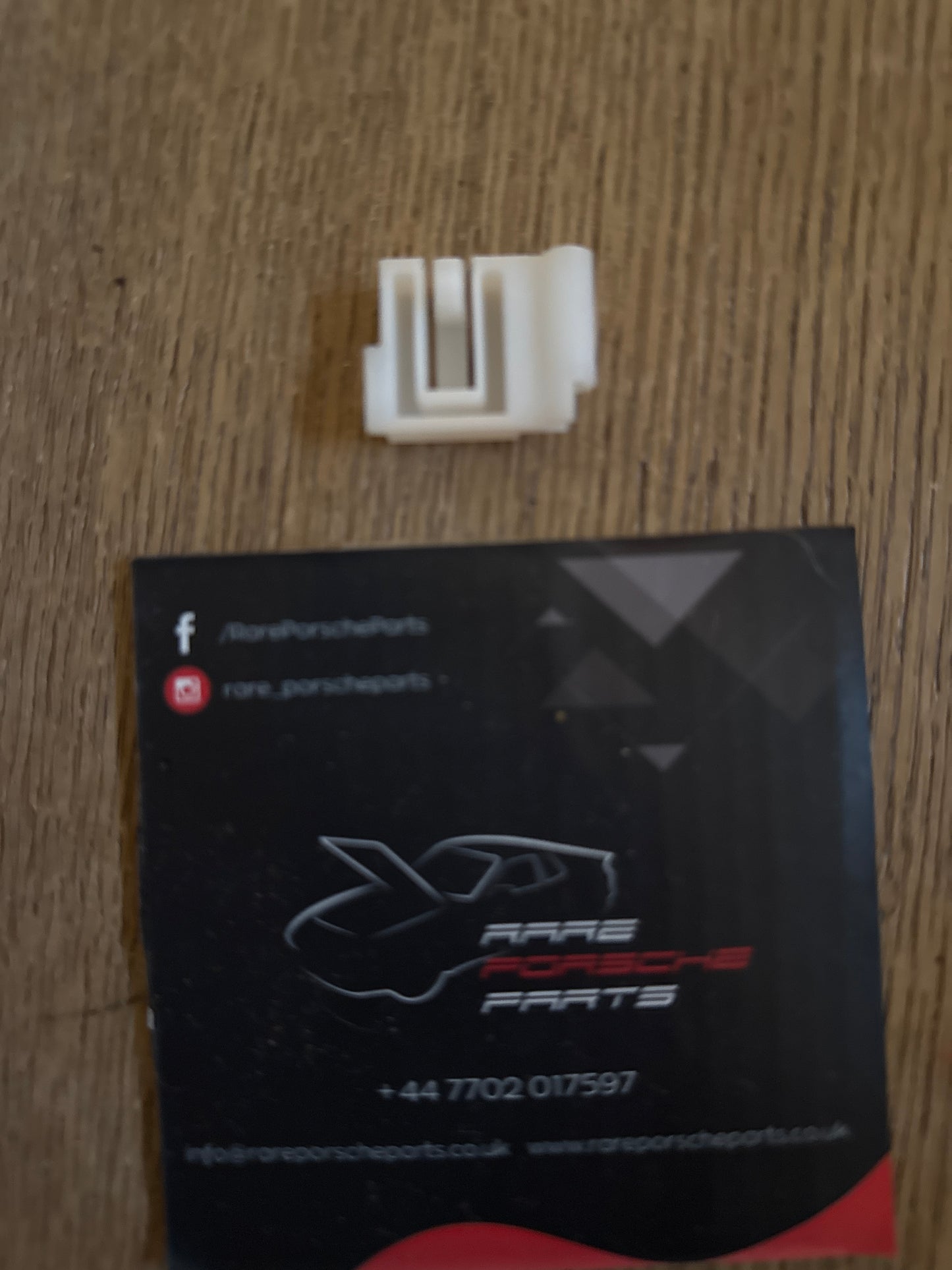 Porsche 944 driver 94456442501 New NOS