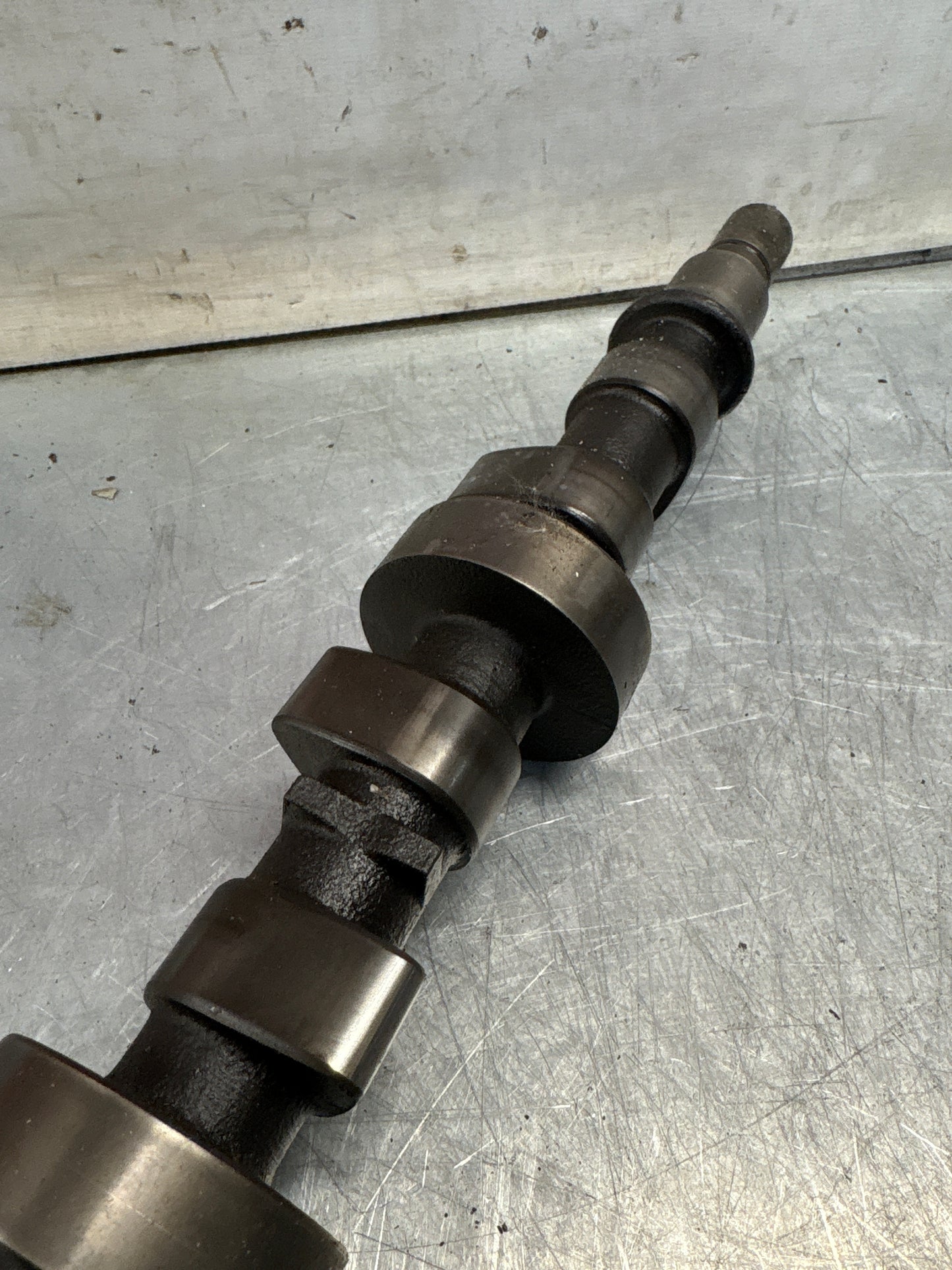 Porsche 928 cam shaft, unknown part number used