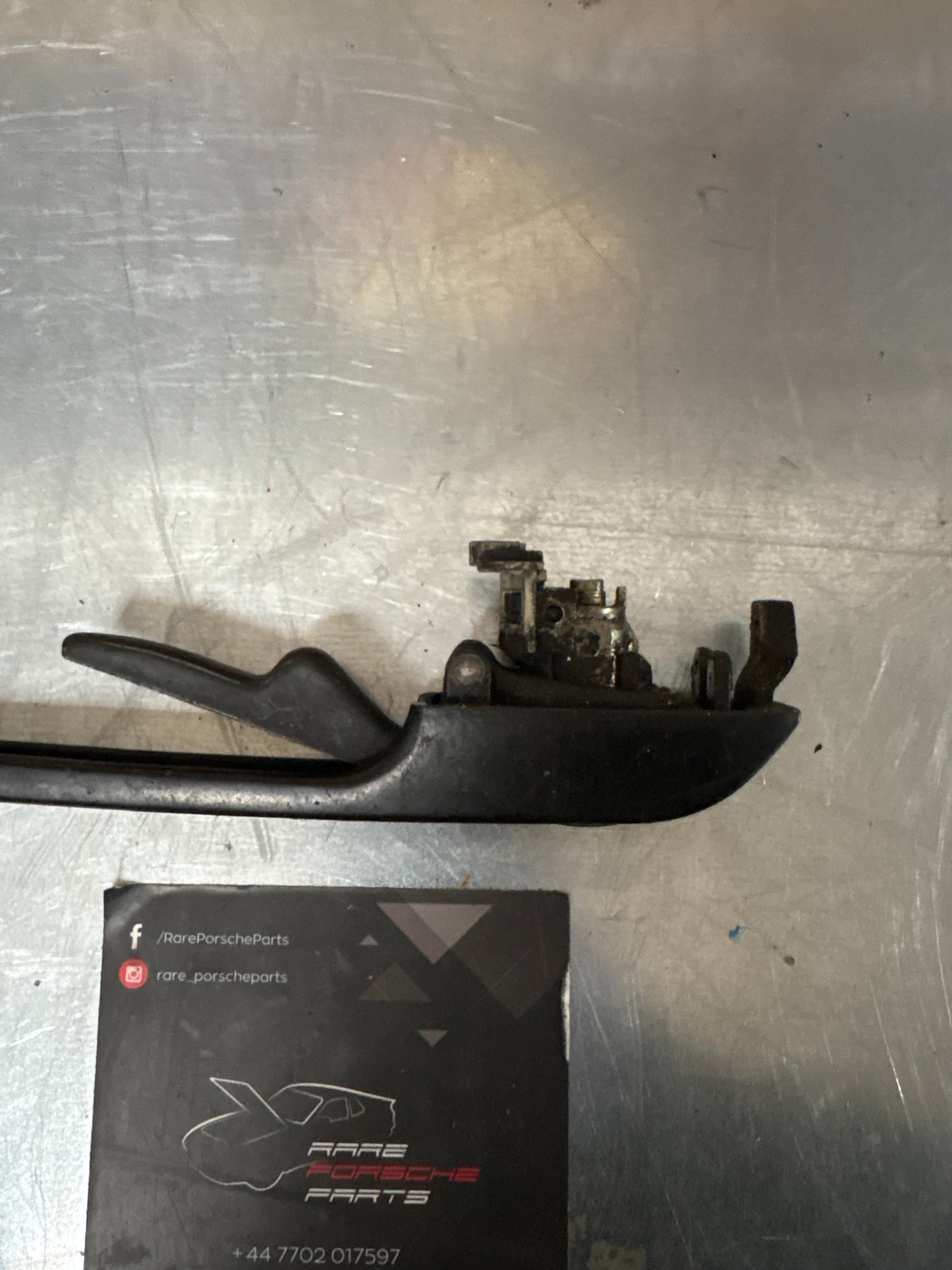 Porsche 944 S2 Bare Door Handle Left 94453706102 used