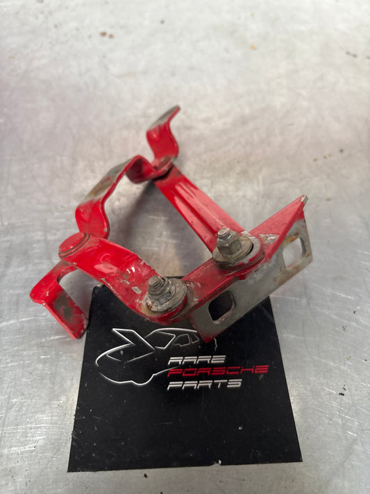 Porsche 944 / 968 Cabriolet Cab rear right boot hinge, used 94151213210