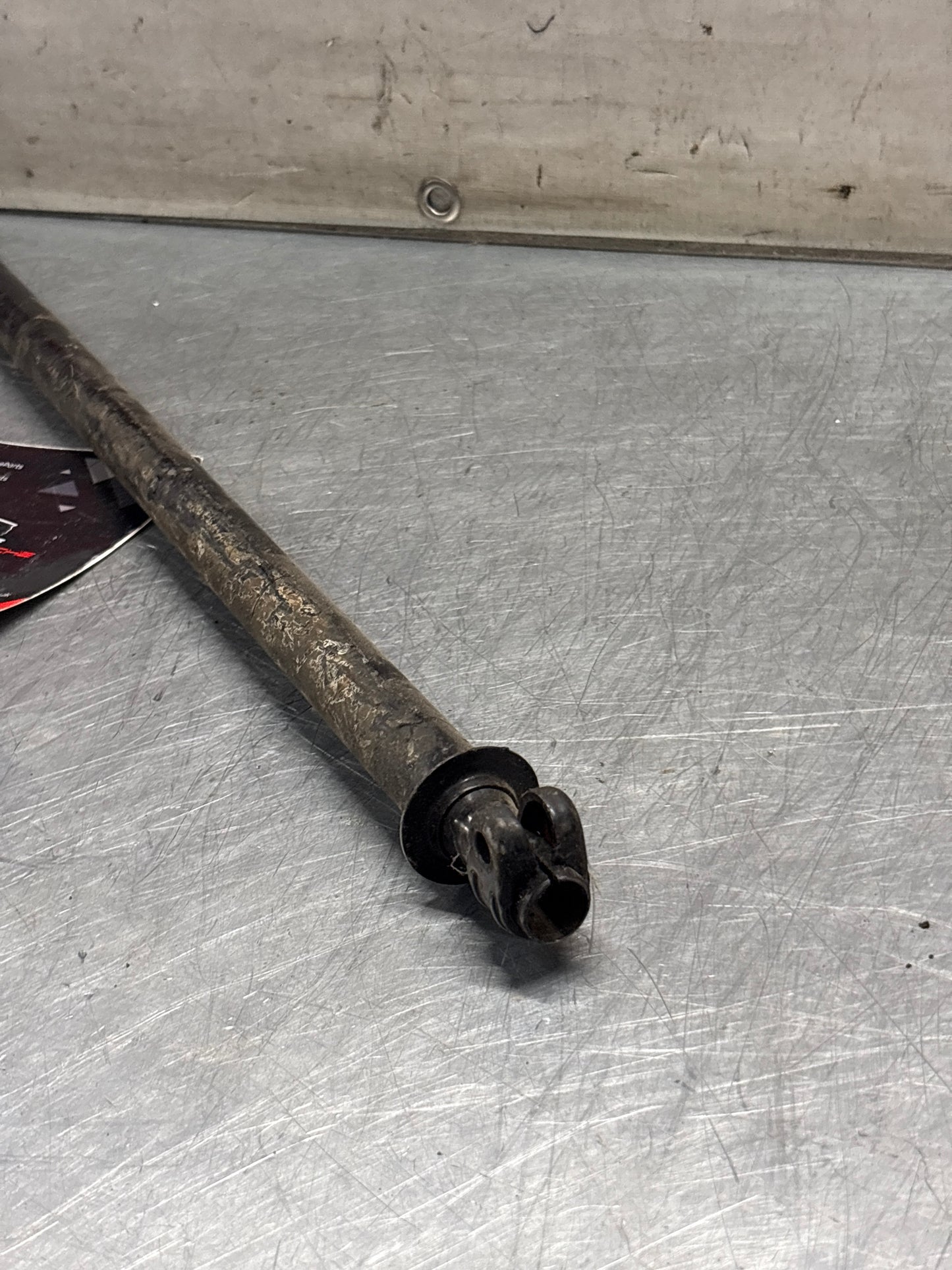 Porsche 928 manual gear shift rod, shorter verson 1981-, used, 92842402818