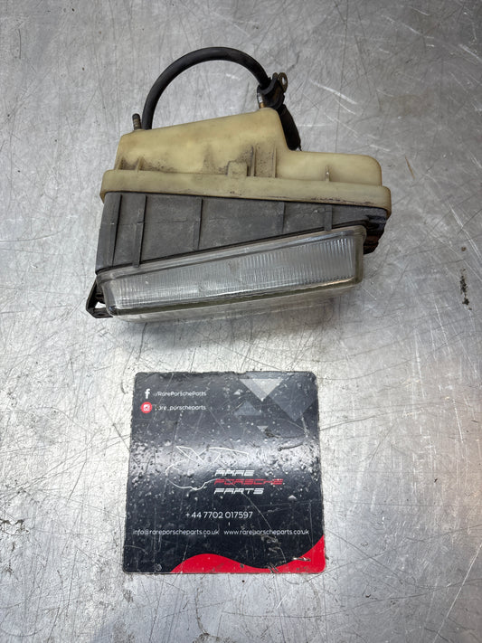 Porsche 928 Bosch headlight high beam, left 0306403001 / 92863141401
