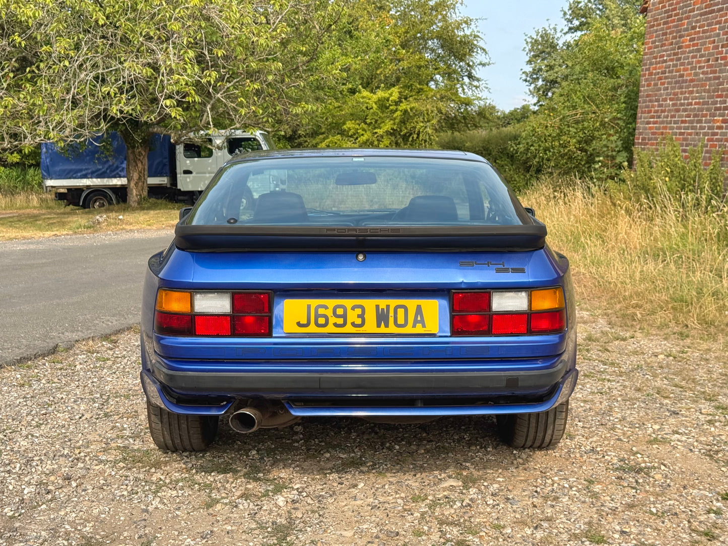 1991 Porsche 944 3.0 S2
