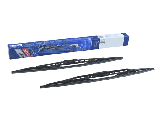 2x wiper blades for Porsche 924 944 968 wiper blades FRONT