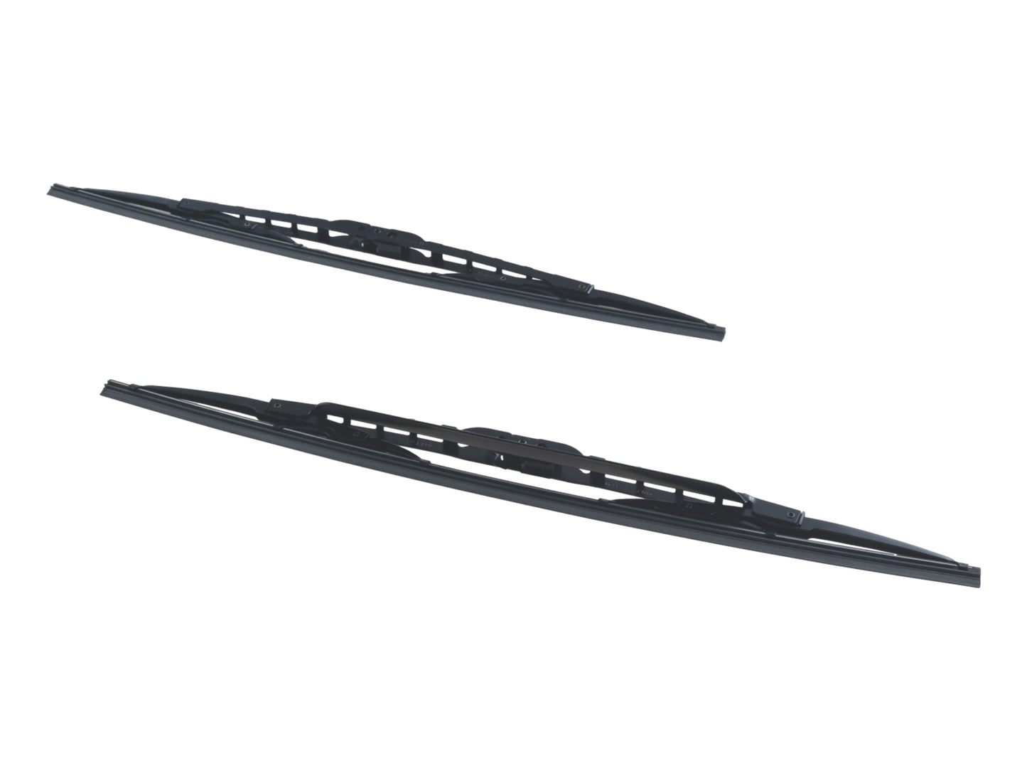 2x wiper blades for Porsche 924 944 968 wiper blades FRONT