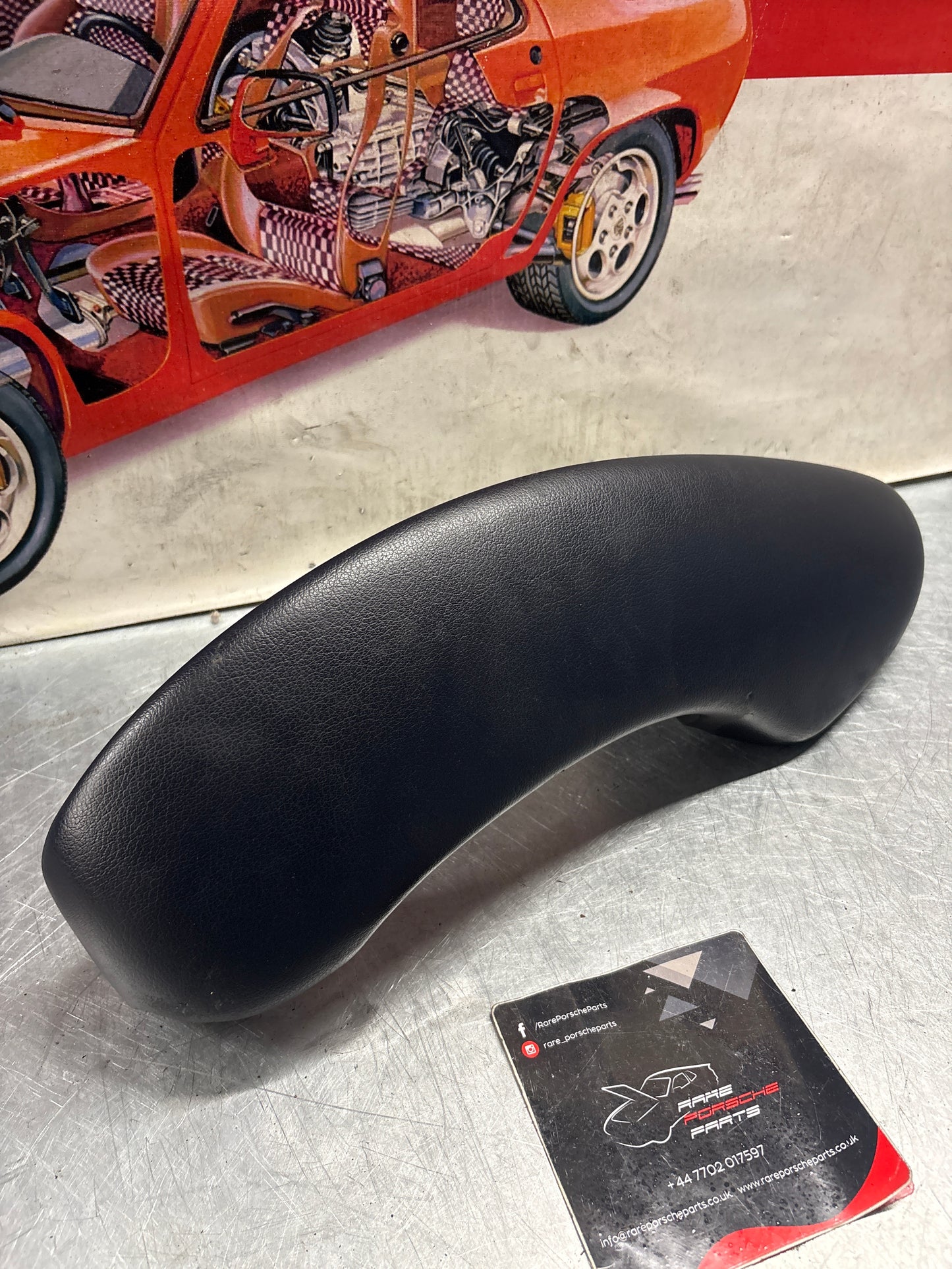 Porsche Boxster 986 RHD dashboard cluster trim,blue used 98655205600 / 98655205601