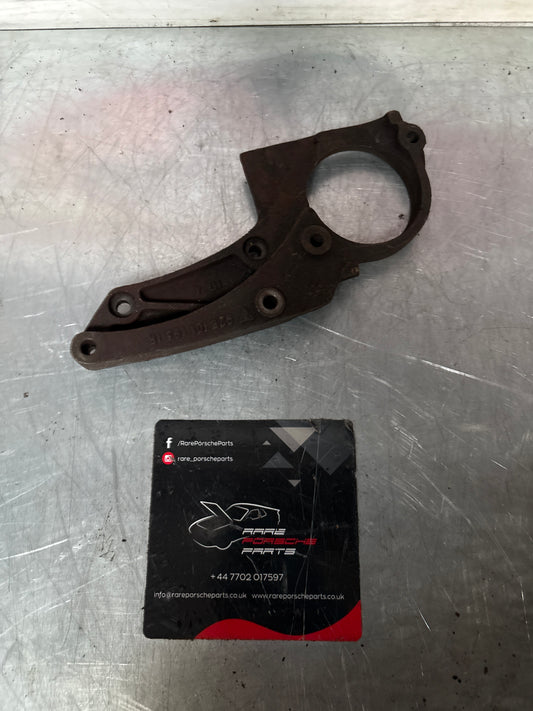 Porsche 928 S4 Starter Bracket, used 9281011931R
