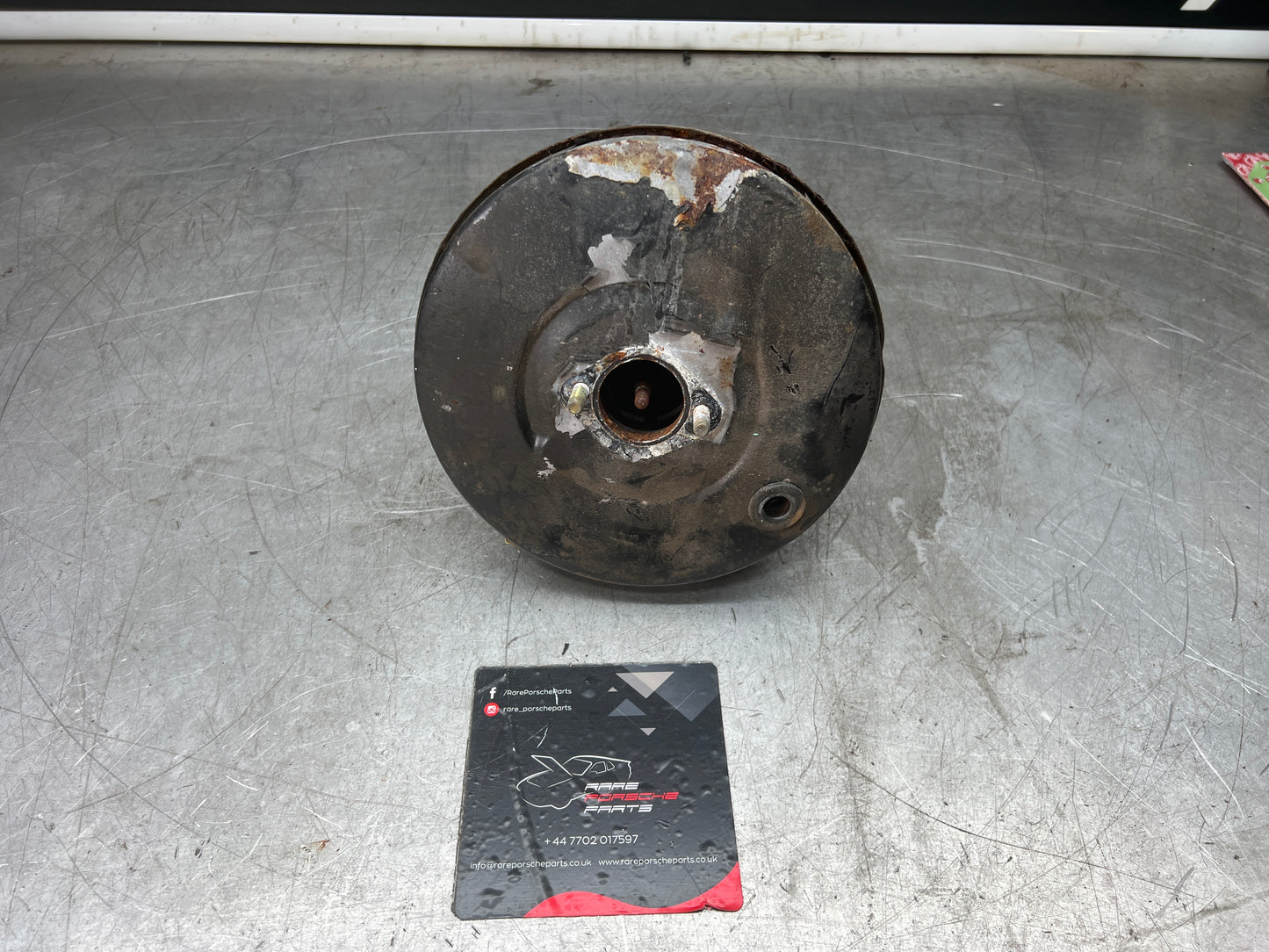 Porsche 944 brake booster, used 94435502500