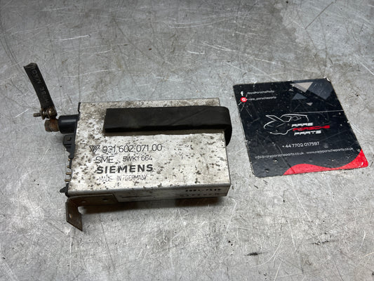 Porsche 924 Turbo DITC ECU Unit, used 93160207100