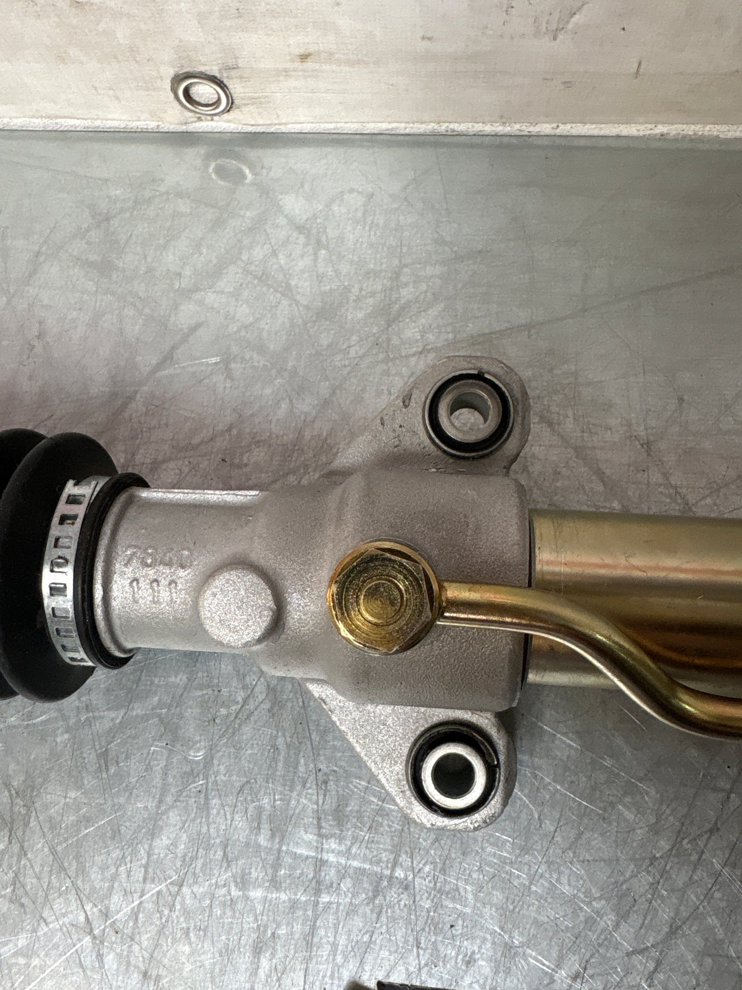 Porsche 928 928S right hand drive, RHD steering rack, refurbished  -86