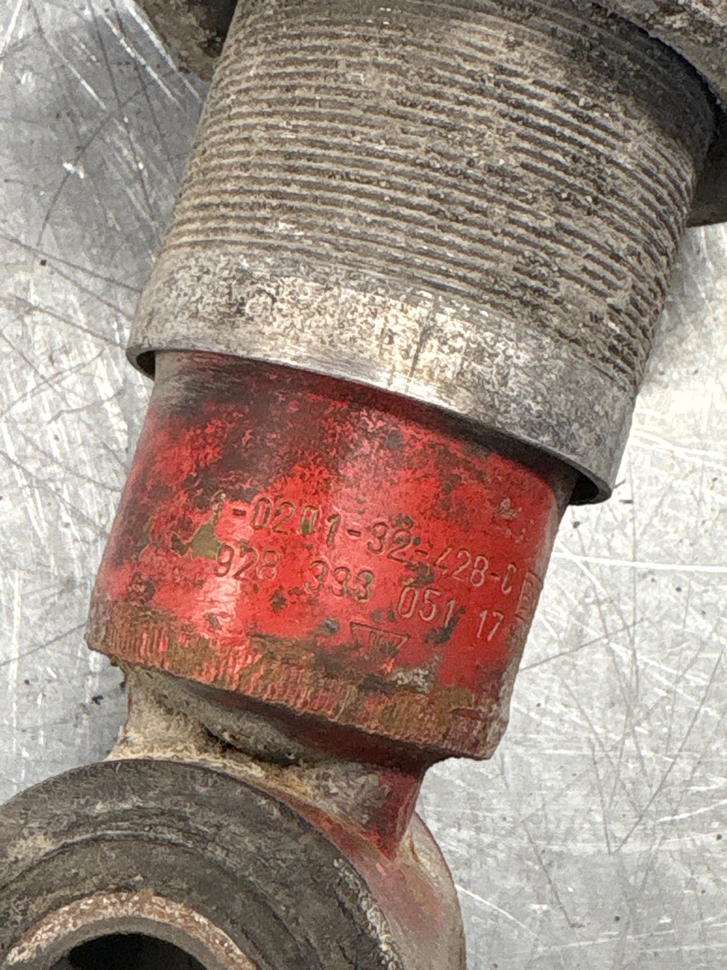 Porsche 928 rear shock absorber, 92833305117