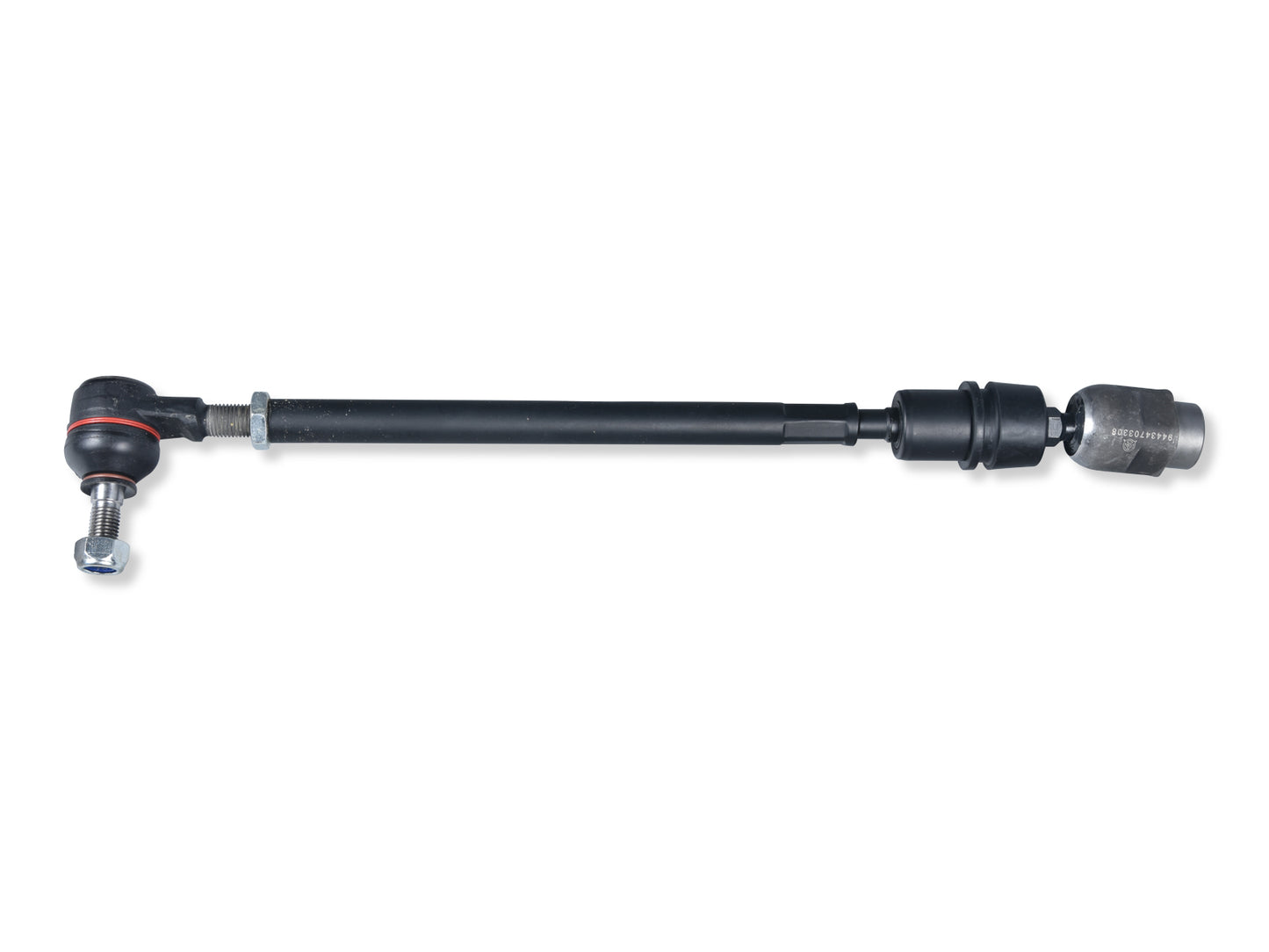Porsche 944 '86- without power steering tie rod with tie rod end 94434703308 genuine part