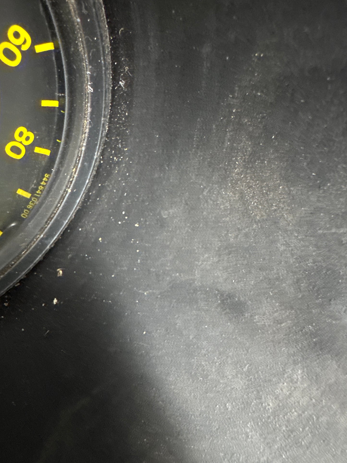 Porsche 944 complete set of instruments , used 95697miles 94464131000 / 94464103600 / 94464120701