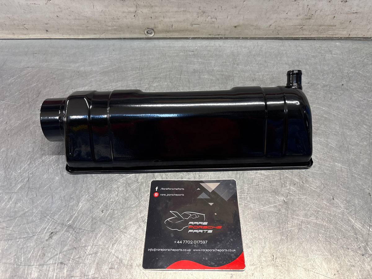 Porsche 924 turbo air box filter housing upper 93111002103 refurbished