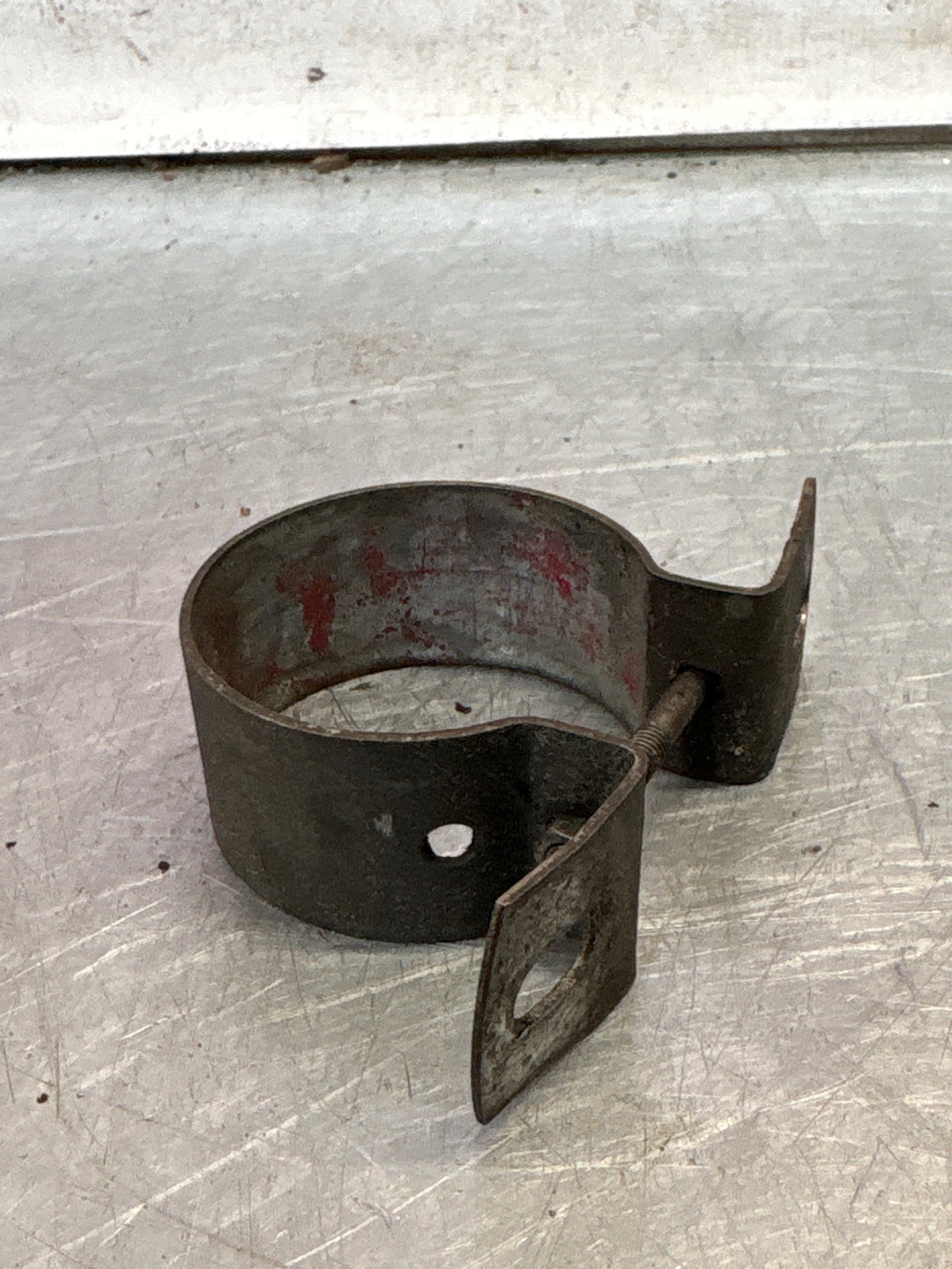 Porsche 911 930 / 944 ignition coil clamp, used 94460211700