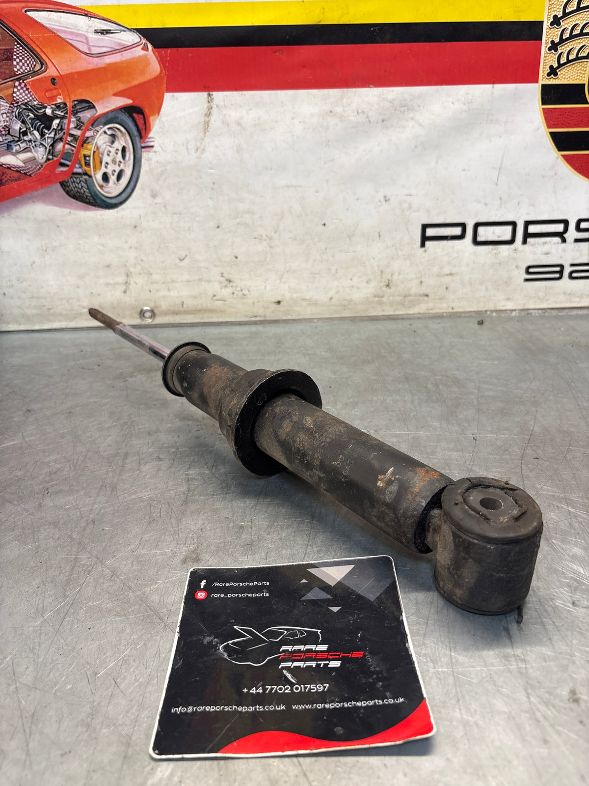Porsche 928 front shock absorber, used 92834305507