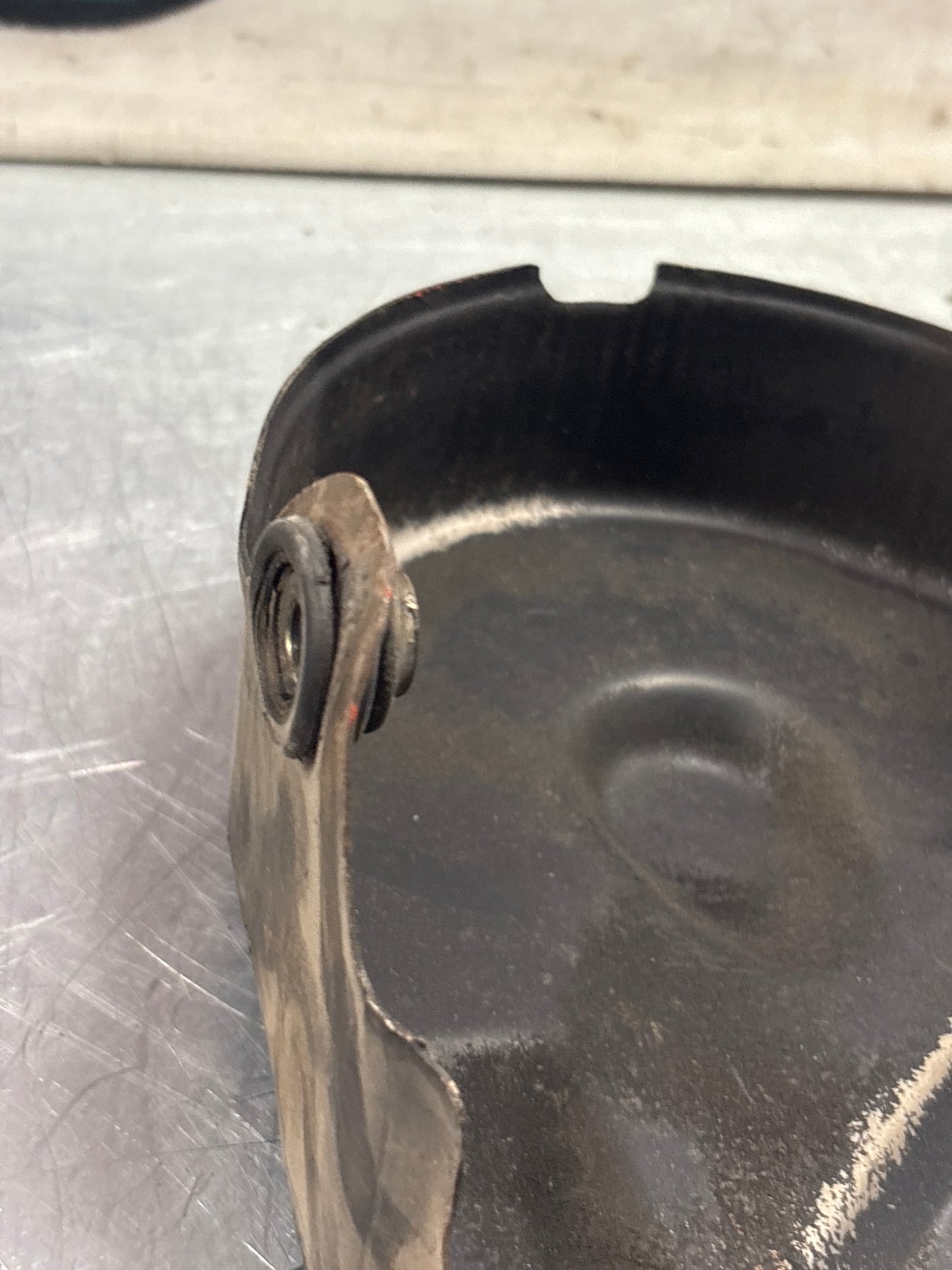 Porsche 924 N/A timing cambelt cover 048109123 used