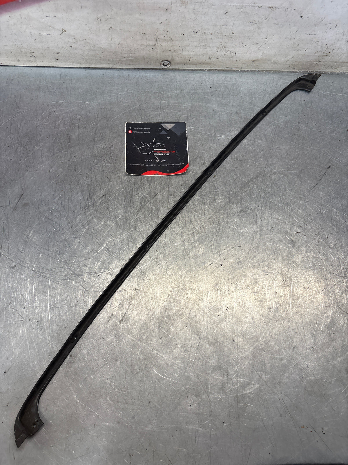 Porsche 928 sunroof trim, used 92856434102 / 92856434103