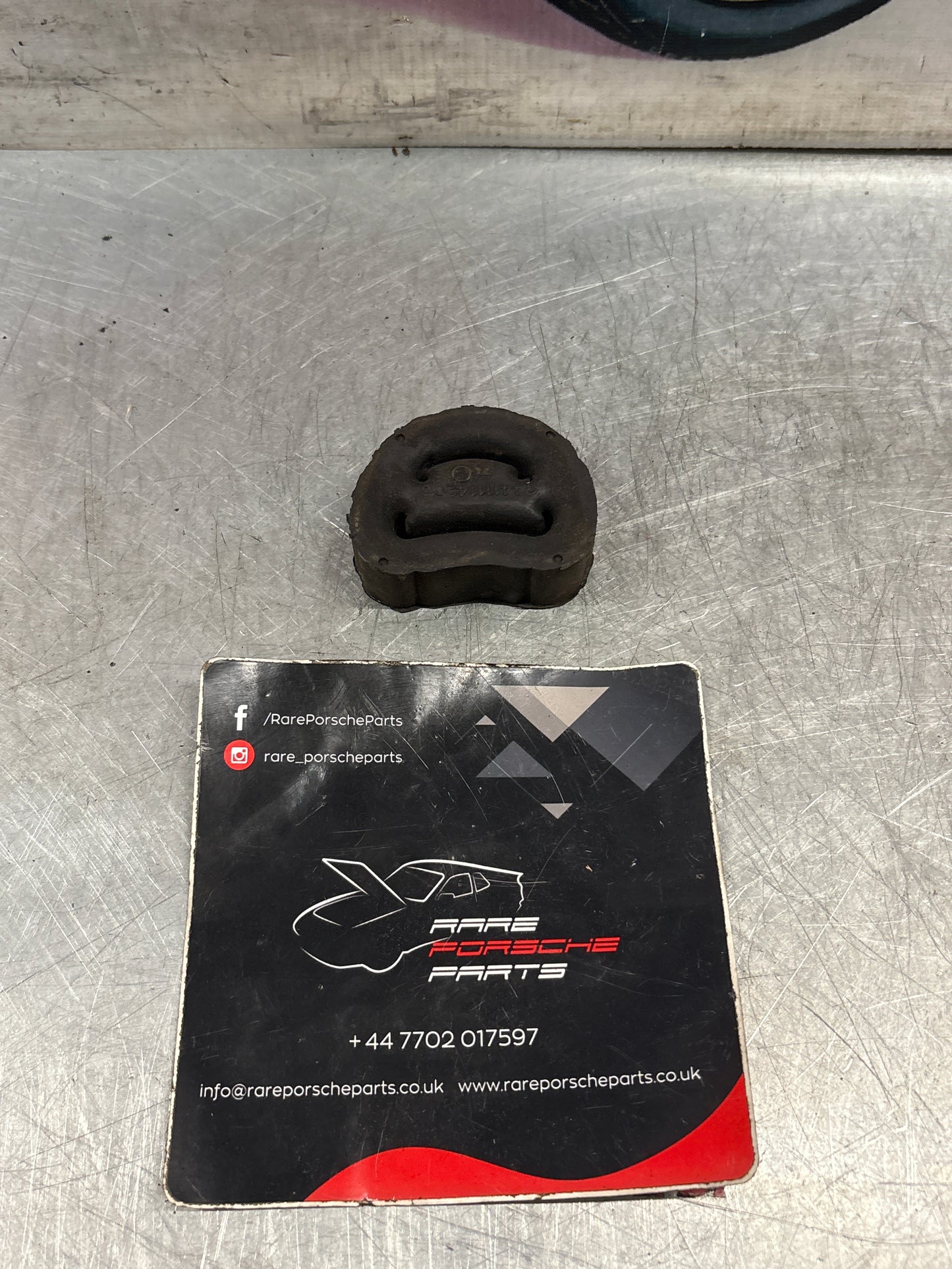 Porsche 924 944 Exhaust Rubber Mounting used 94411114202 /94411114203 / 94411114200