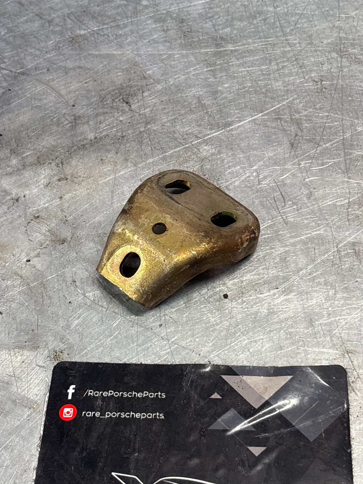 Porsche 944 Intake manifold bracket, used 94411016404
