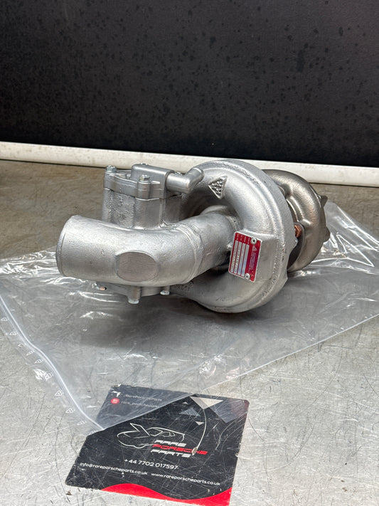 Porsche 924 Turbo, USA model 150 PS 53269706022, Refurbished