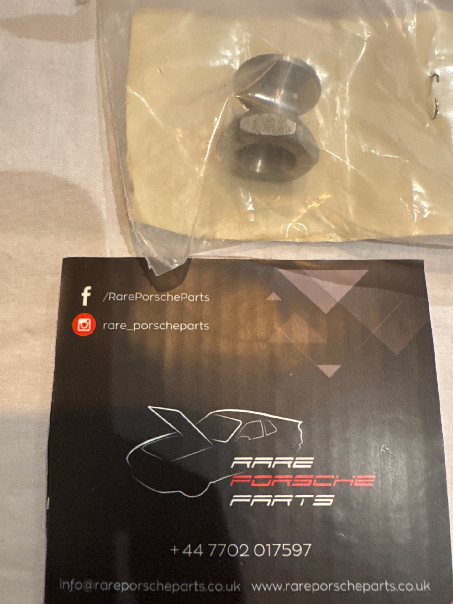 Porsche 928 hexagon nut 92863146800 NOS