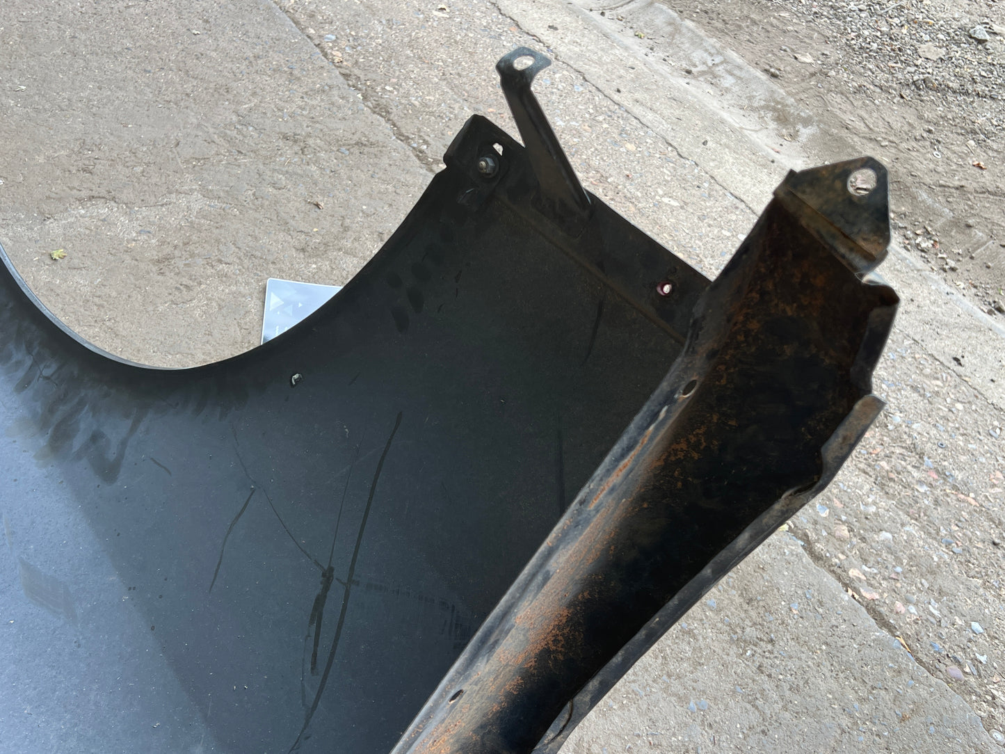 Porsche 968 Front Left Wing Fender
