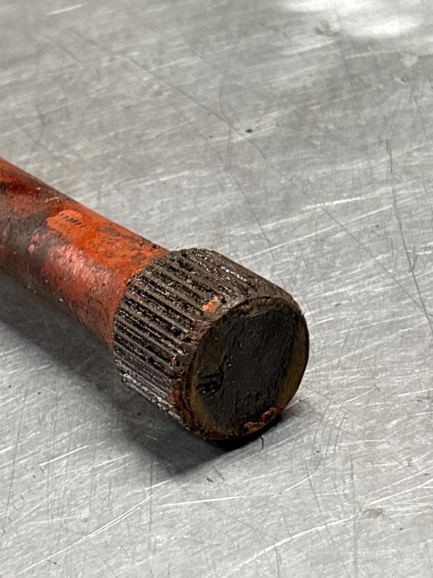 Porsche 924 rear left Torsion bar, used 22mm 311511115D