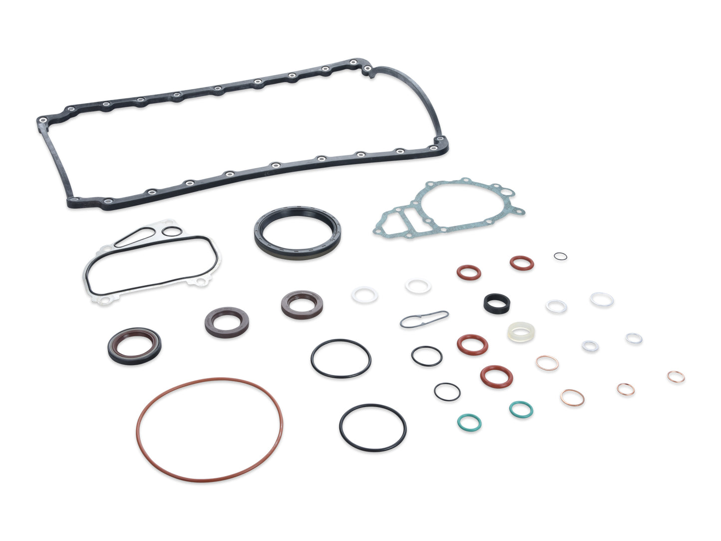 Set guarnizioni basamento per Porsche 944 2.5 a-05/85