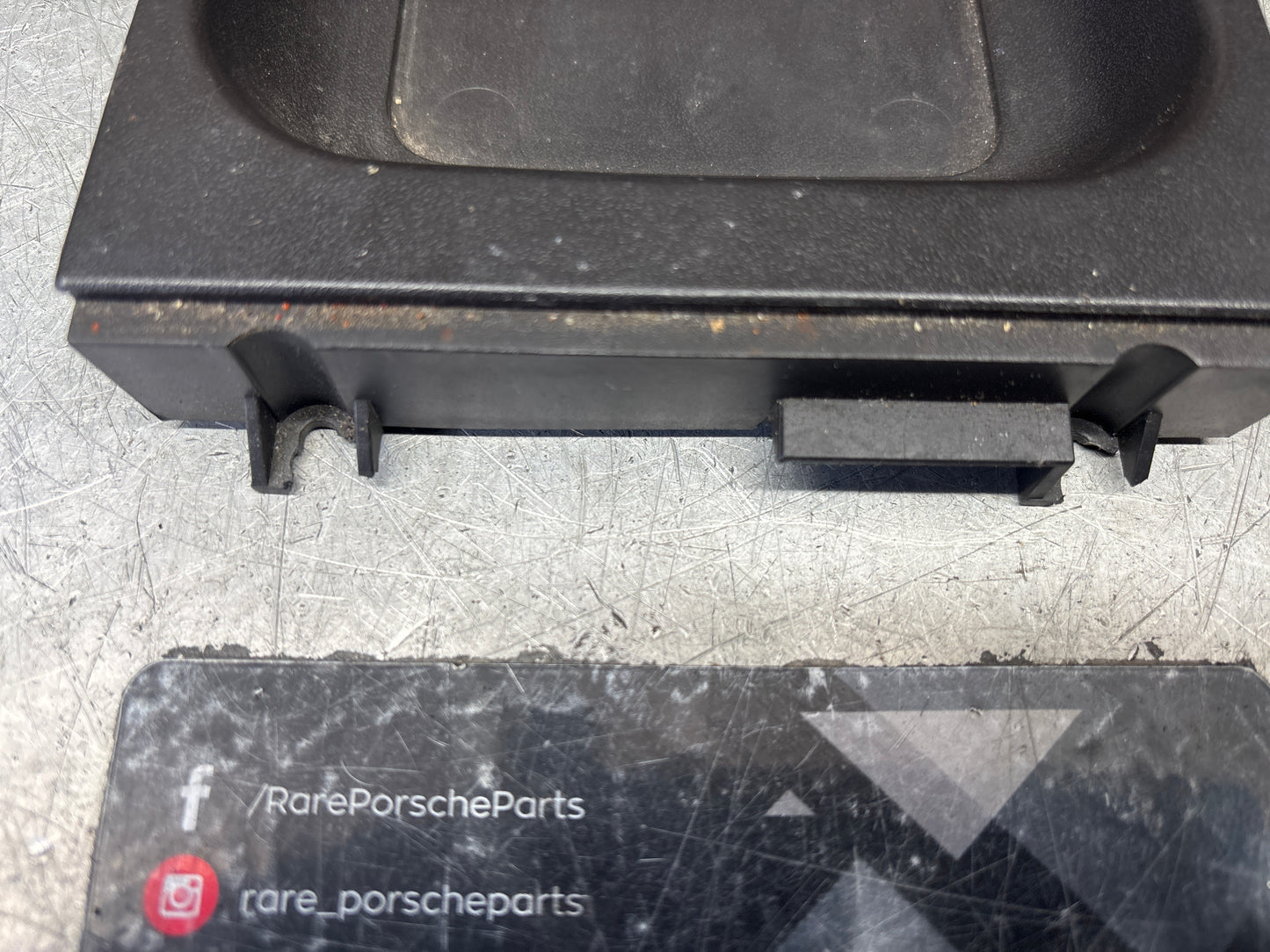 Porsche 944 86-92 armrest tray 94455215500 used