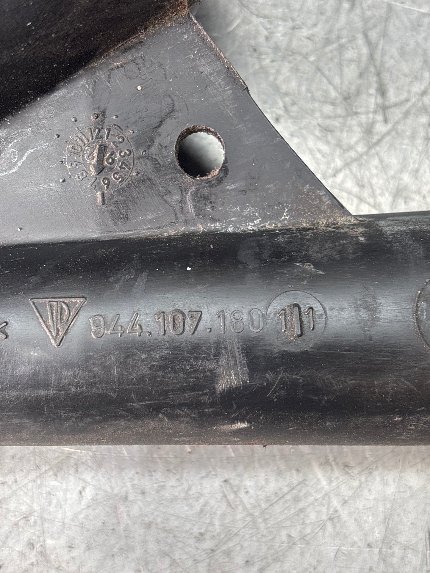 Porsche 944 S2 Oil filler neck / separator 94410718011 used