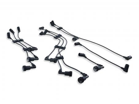 Ignition cable set for Porsche 928 S 4.7 '84-'86 92860206011
