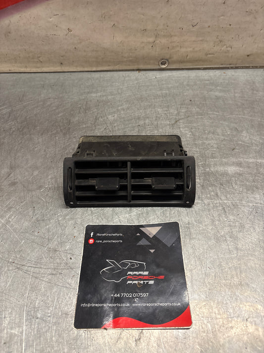 Porsche 911 930 / 964 dash air vent, used 91157205101