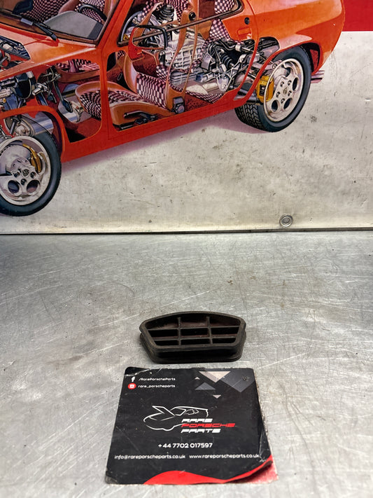 Porsche 924 944 transmission torque tube cover 477521277C