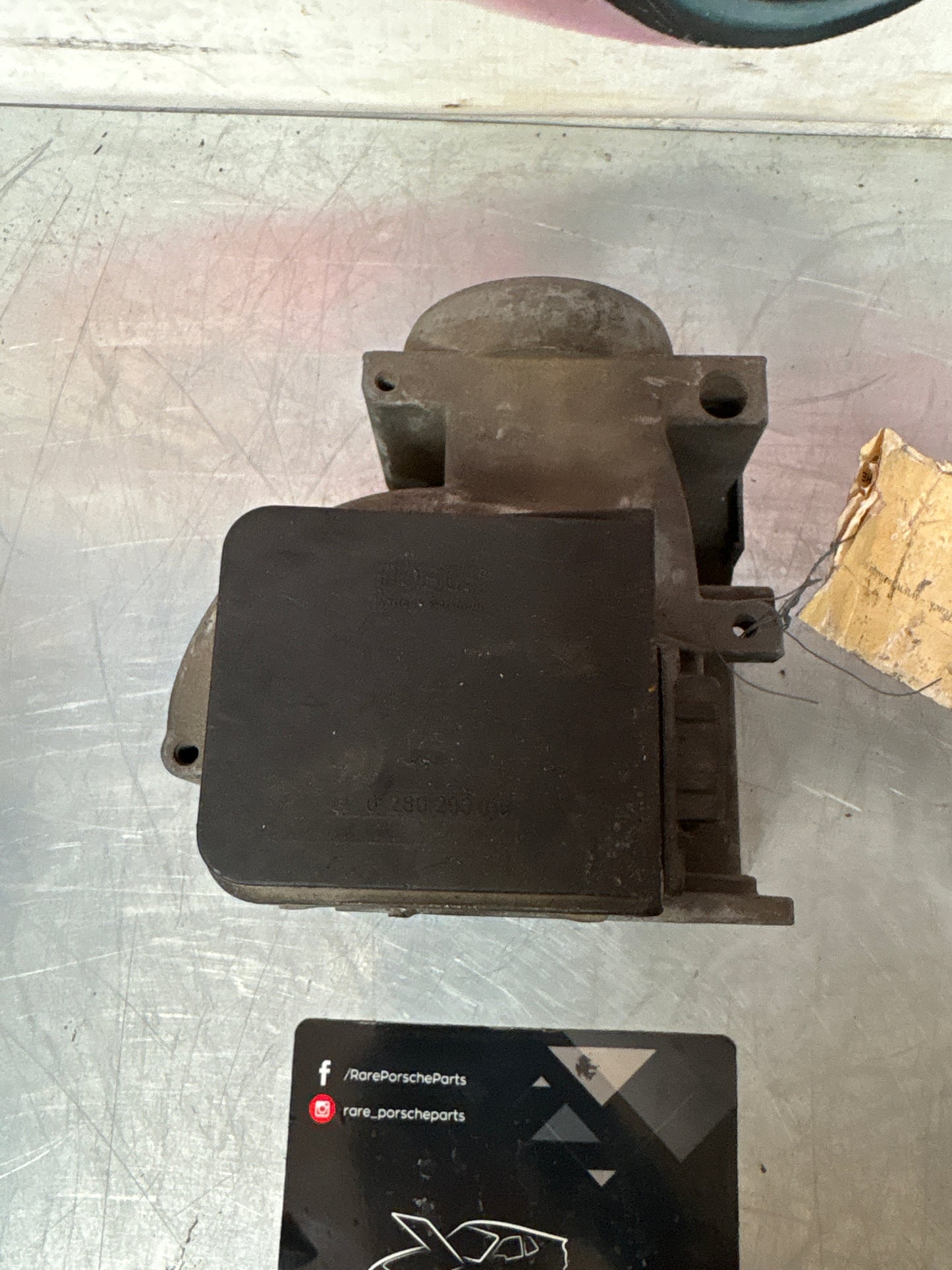 Porsche 928 air flow meter, used 0280203015