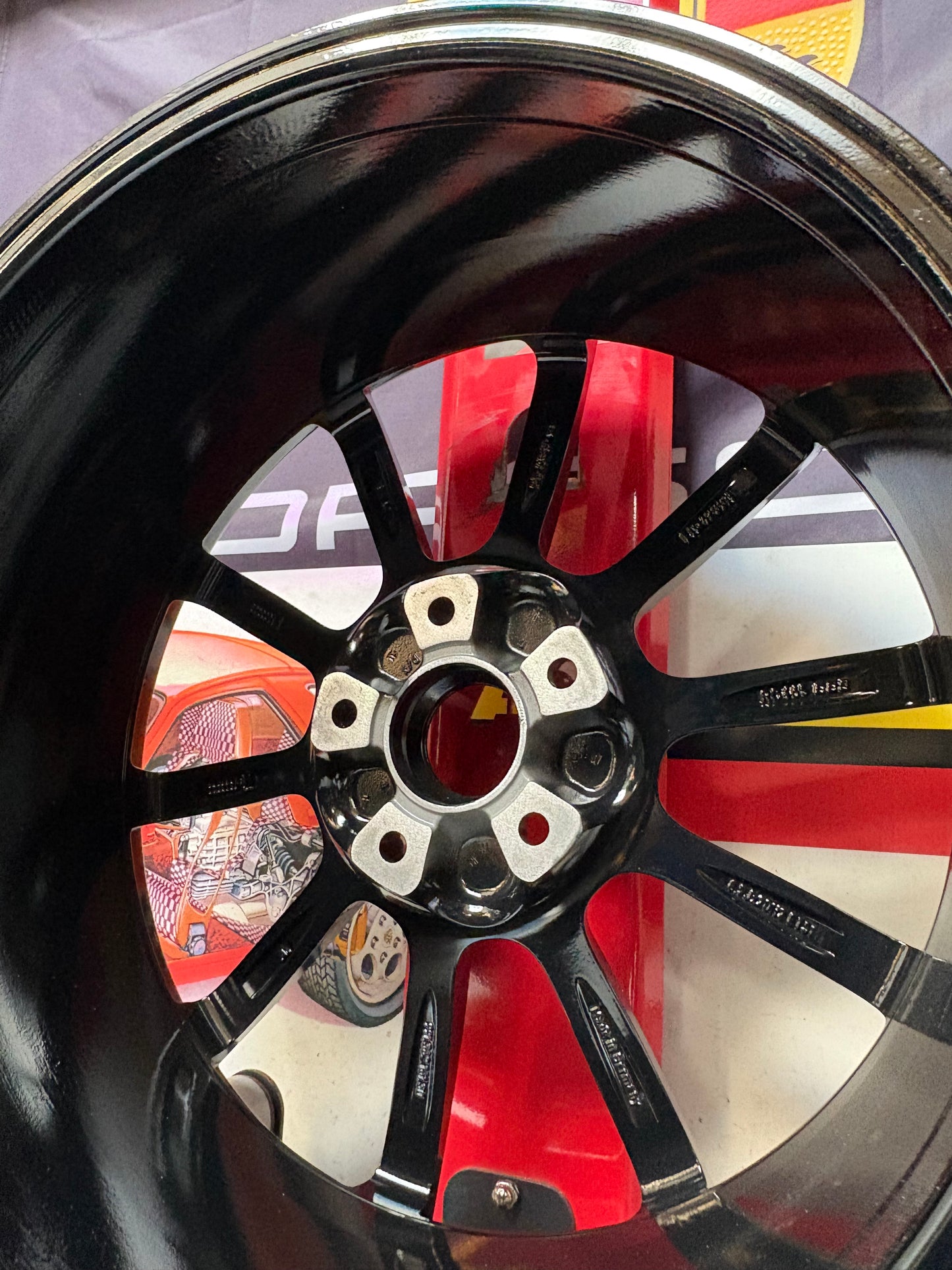 Porsche 991 911 C4/C4S Alloy Wheel 8.5Jx20" ET51 99136216130