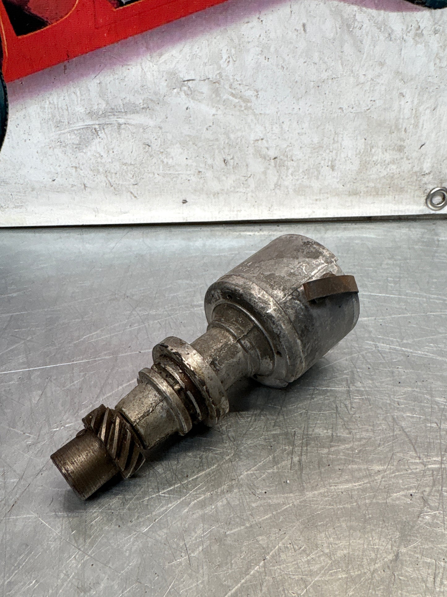 Porsche 924 turbo Distributor 0237501001 S2