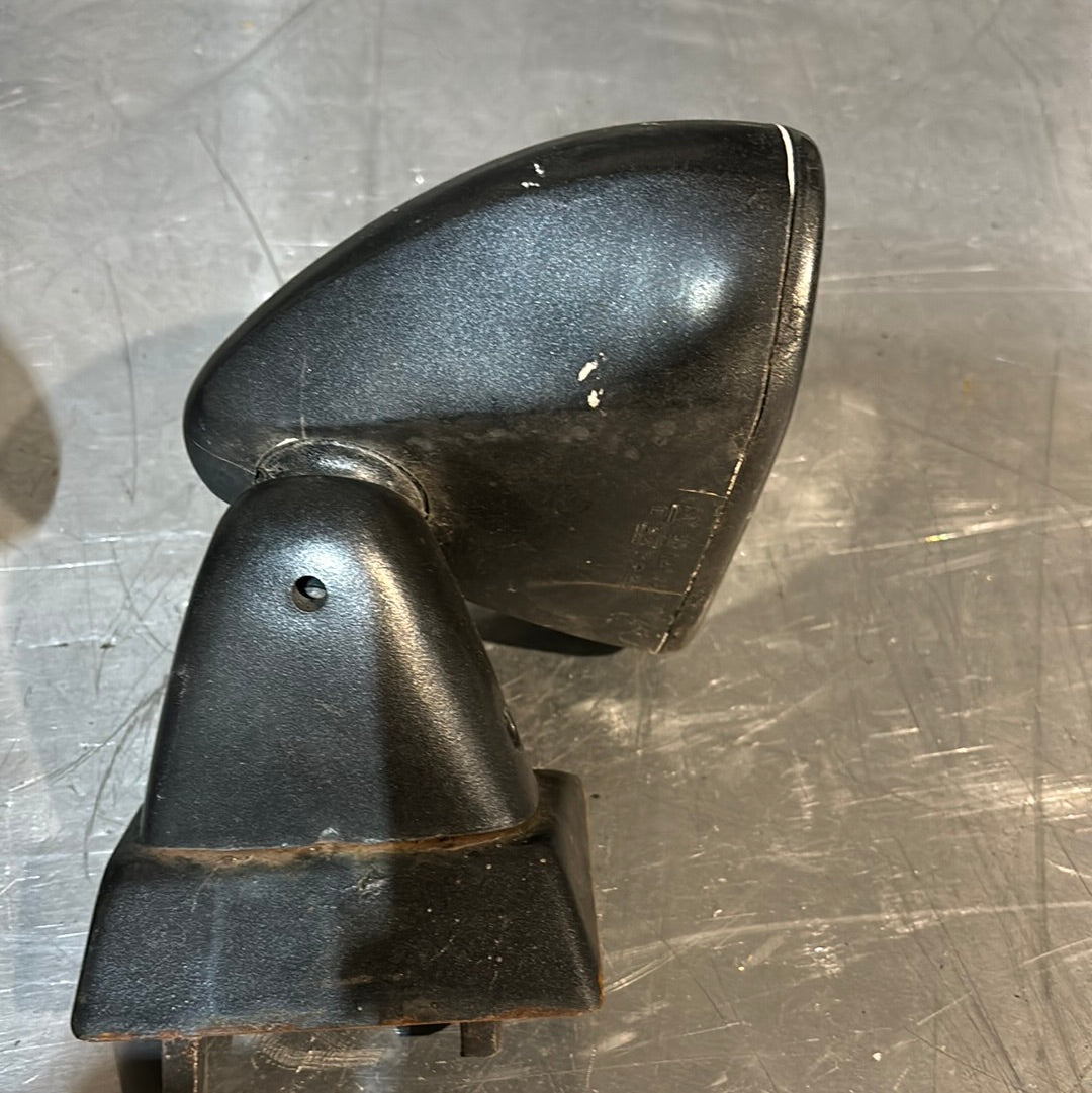 Porsche 924 944 928 aftermarket track racing car wing mirrors, used