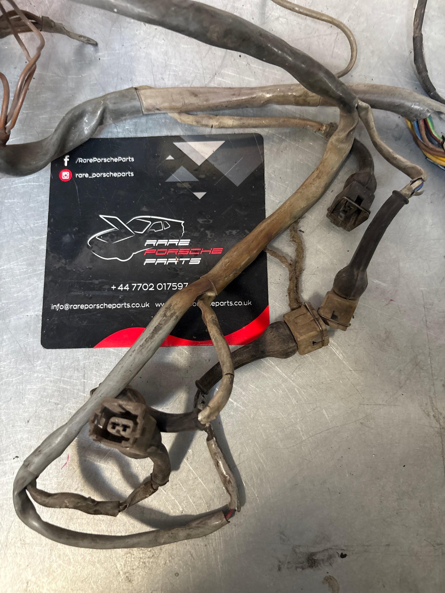 Porsche 944 engine loom/ harness wiring for 2.5 M44/01 94461200206 used