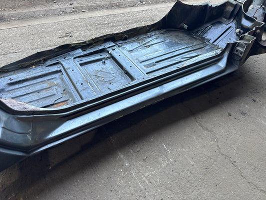 Porsche 944 S2 floor pan right side 94450150100 spares or repair