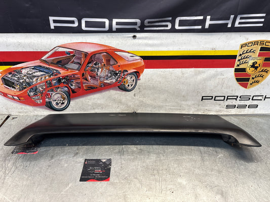 Porsche 928 S4 Rear Spoiler 92851207803, used