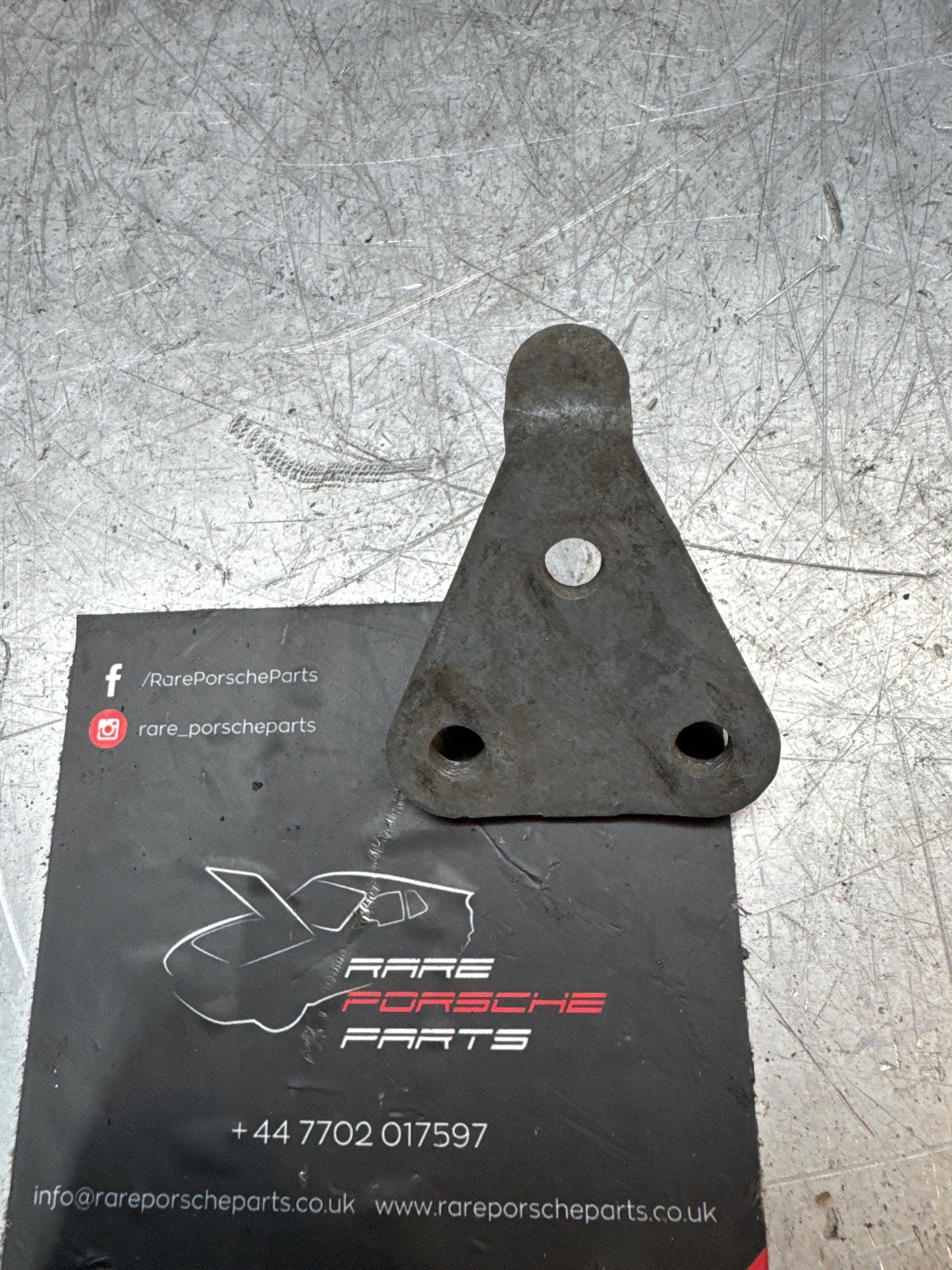 Porsche 944 S2 turbo headlight pop-up pivot bracket 95175027100 used