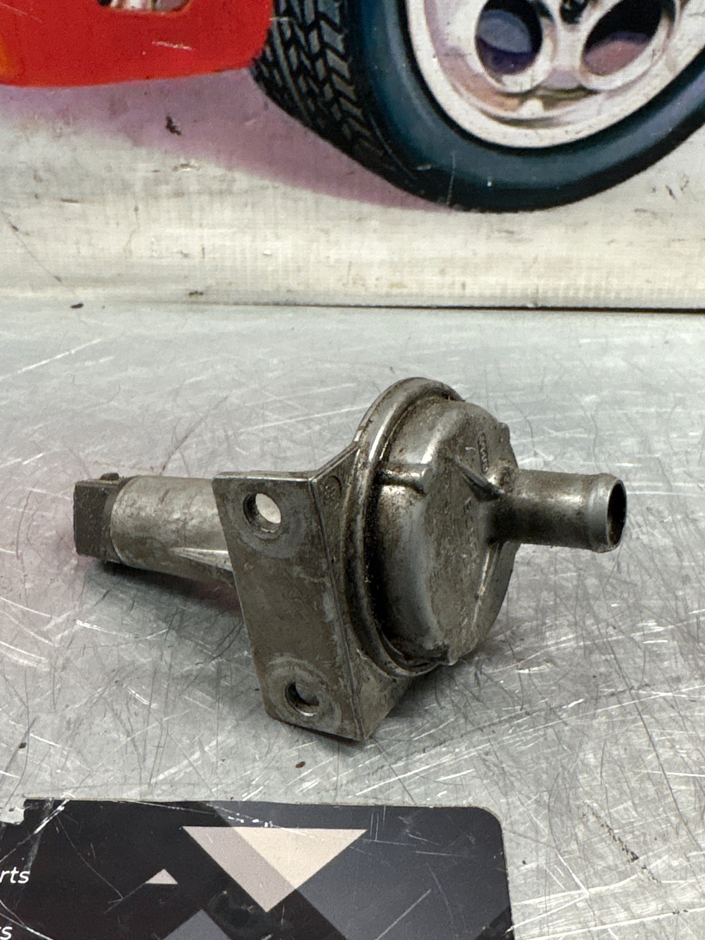 Porsche 924 Auxiliary Air Valve AAV, used, 0280140100