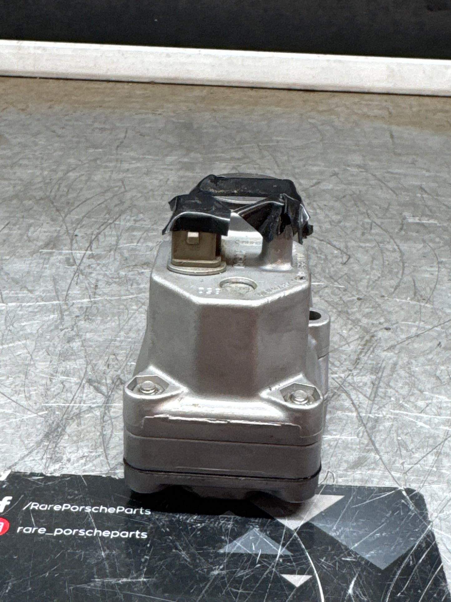 Refurbished Porsche 924 Turbo Warm up regulator (WUR) 0438140062