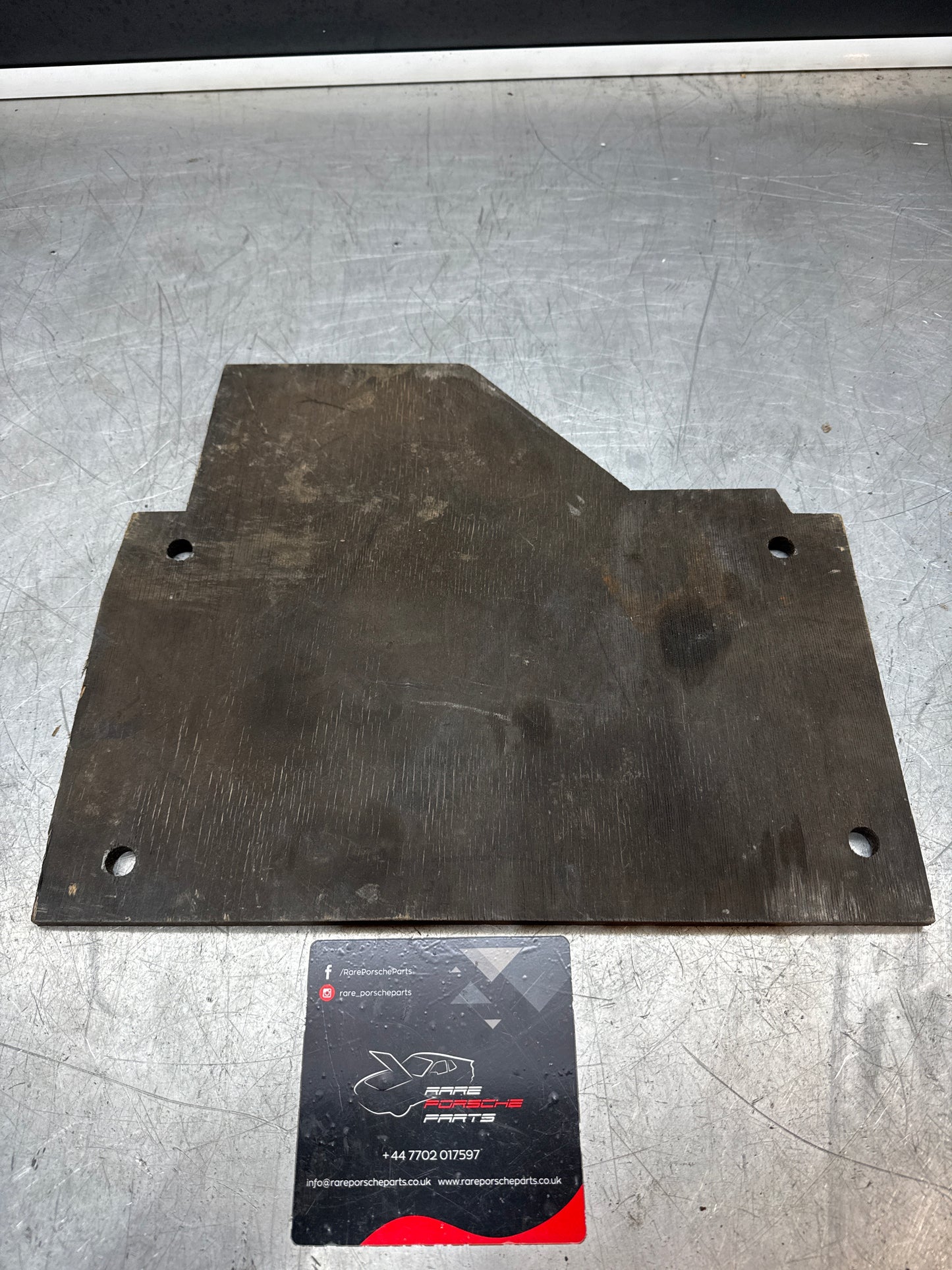 Porsche 944 S2 foot support right hand drive 94555114900 used