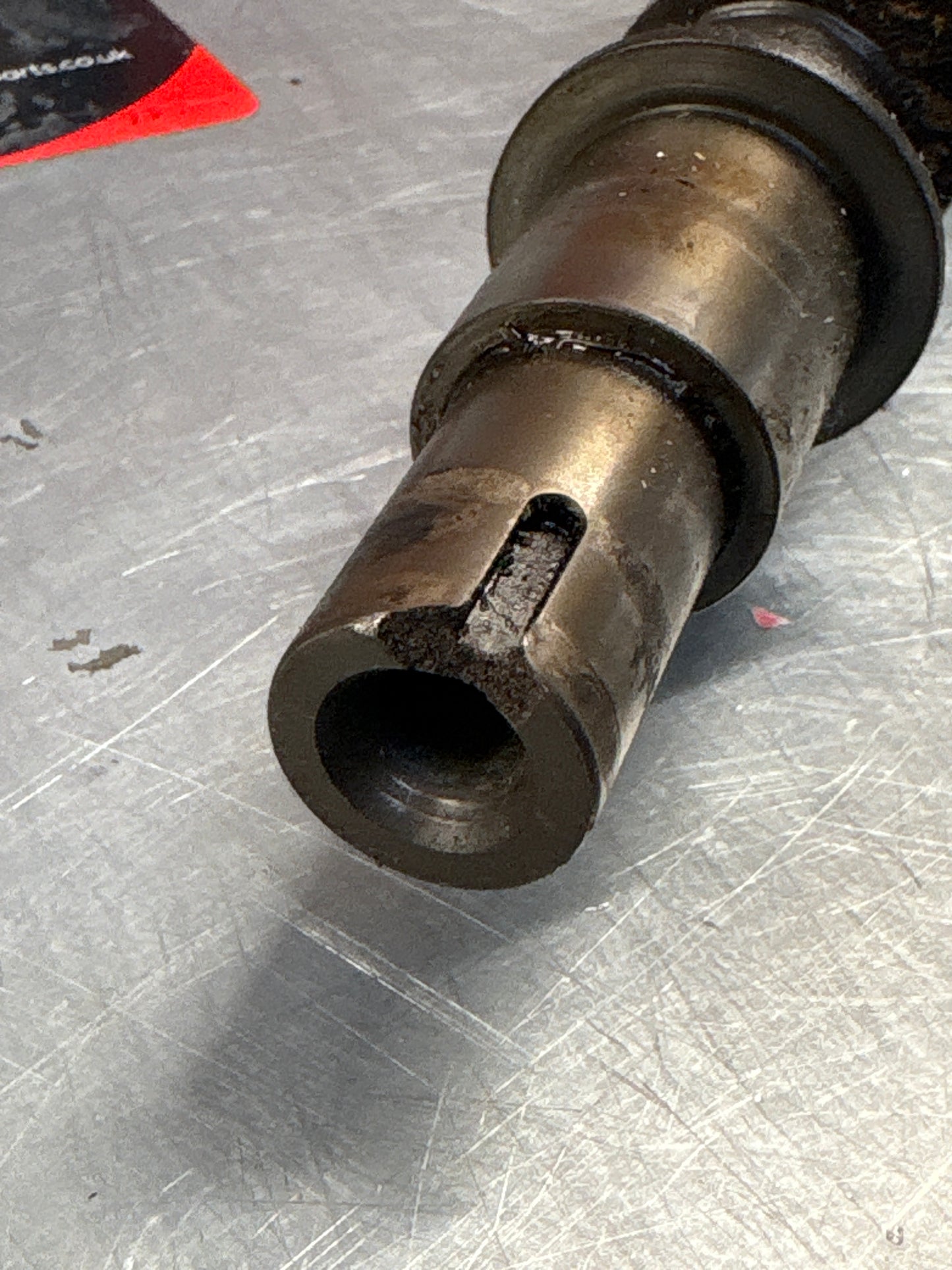 Porsche 924S 944 2.5 Cam shaft. Used. 94410515505R