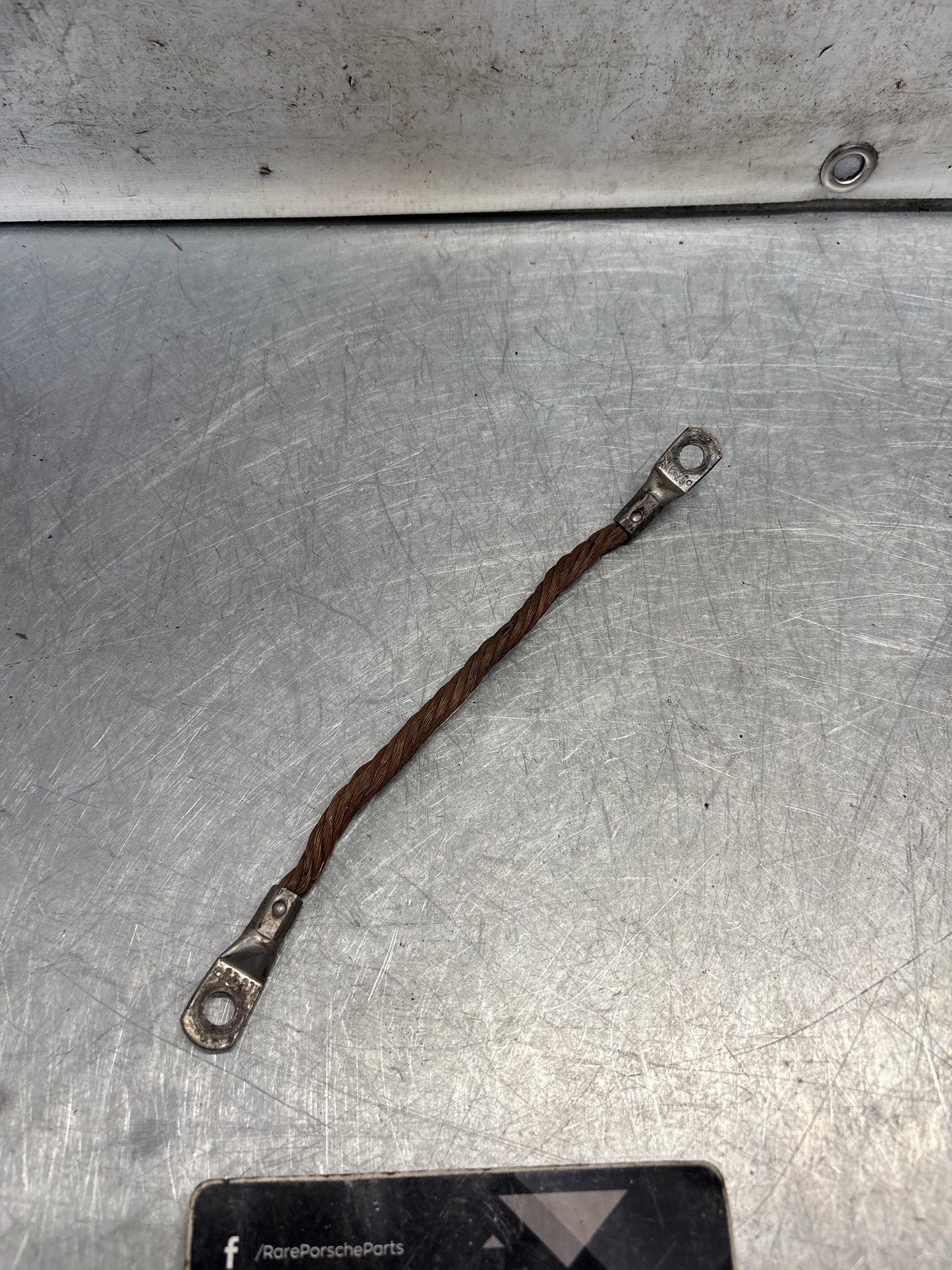 Porsche 924 / 944 / 928 guard strap, used