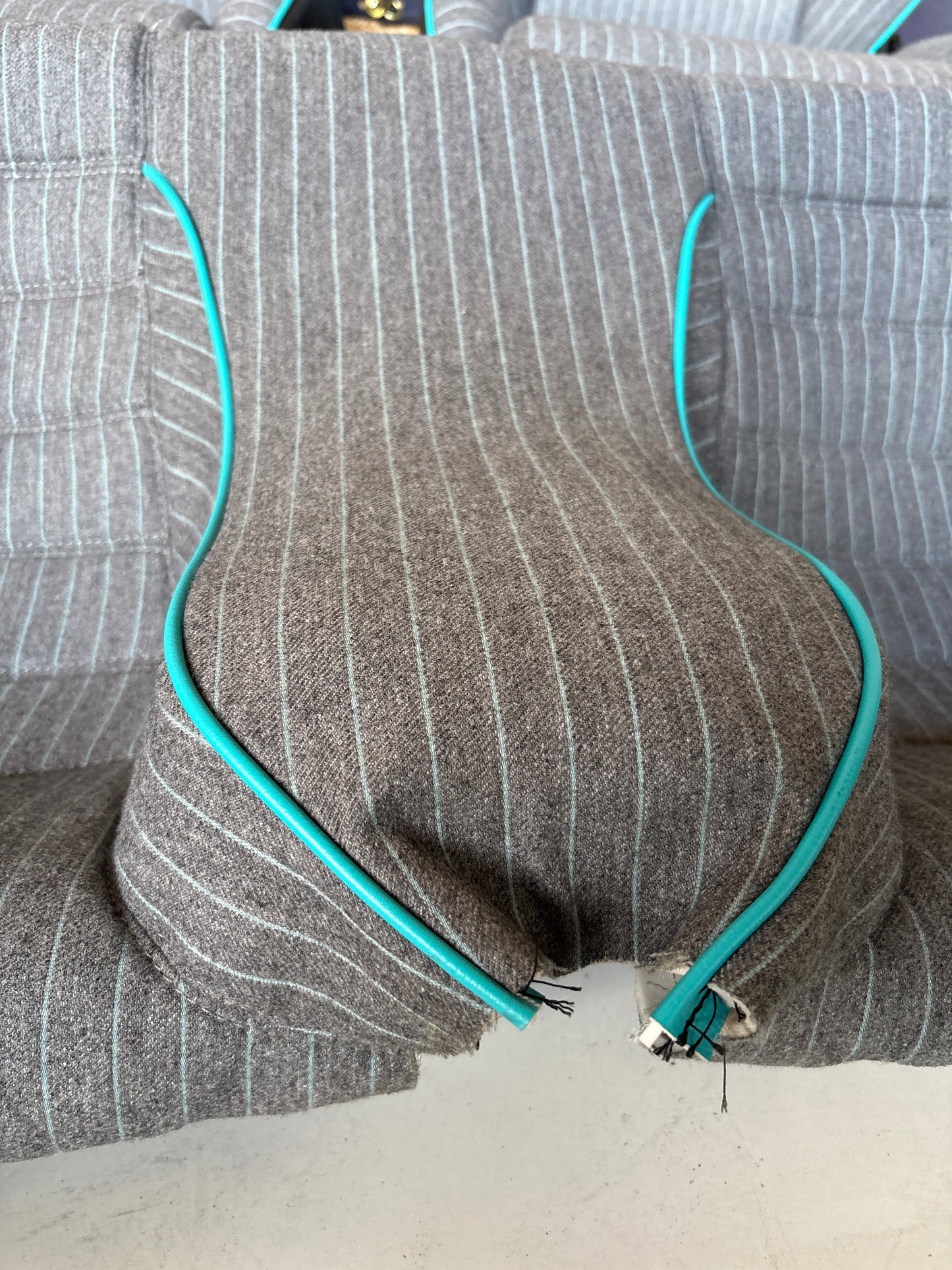 Porsche 924S Le Mans Recaro Sport seats set