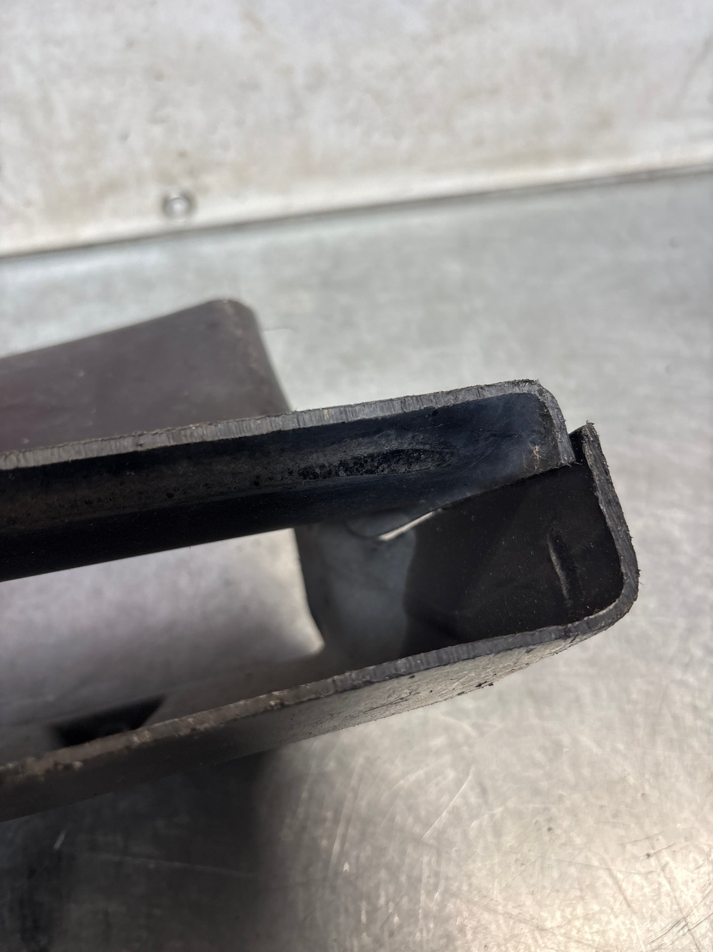 Porsche 944 Air duct 95157513100 Used