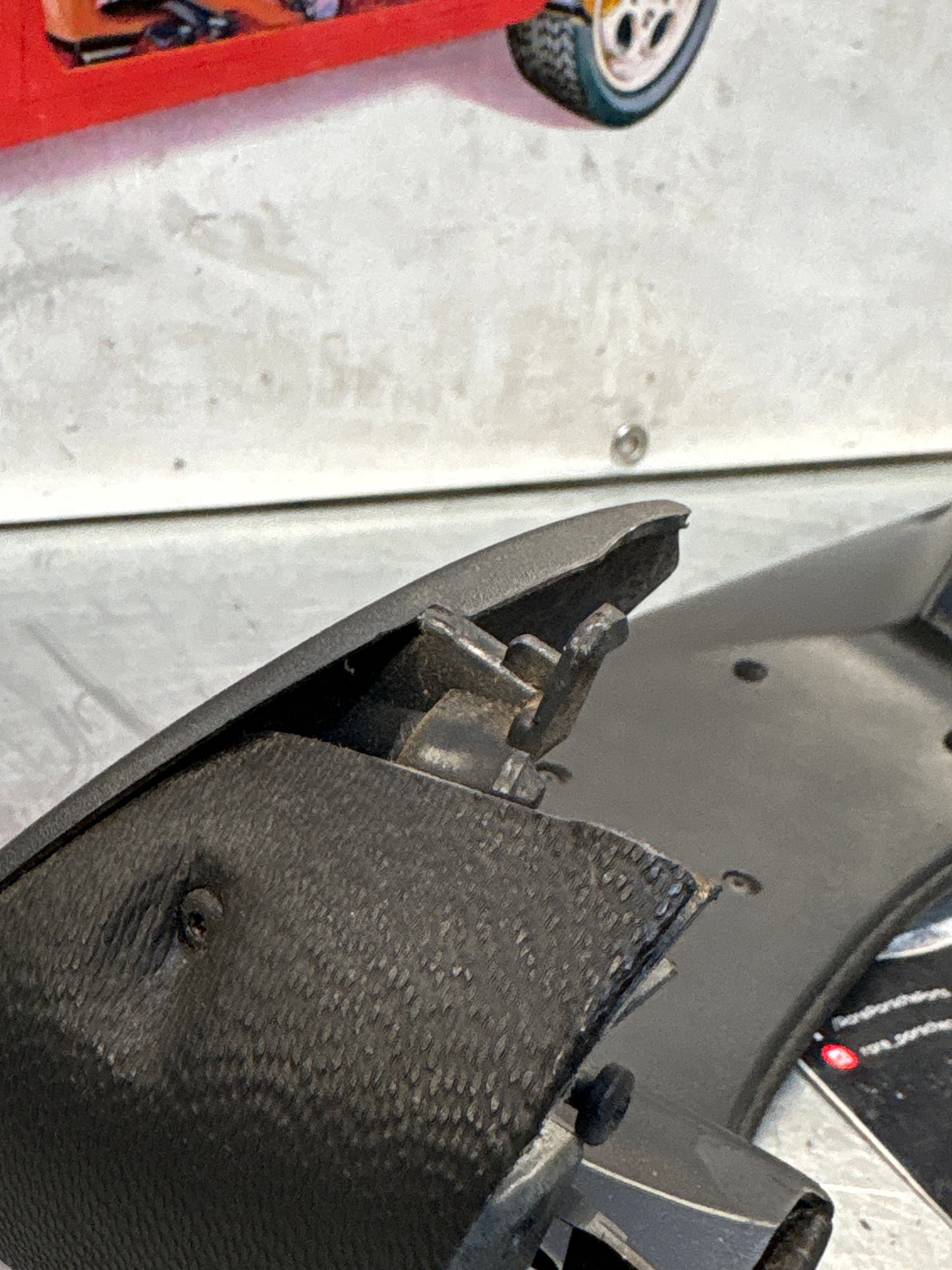 Porsche Boxster 986 dashboard cluster trim,black used 98655205500 / 98655205501